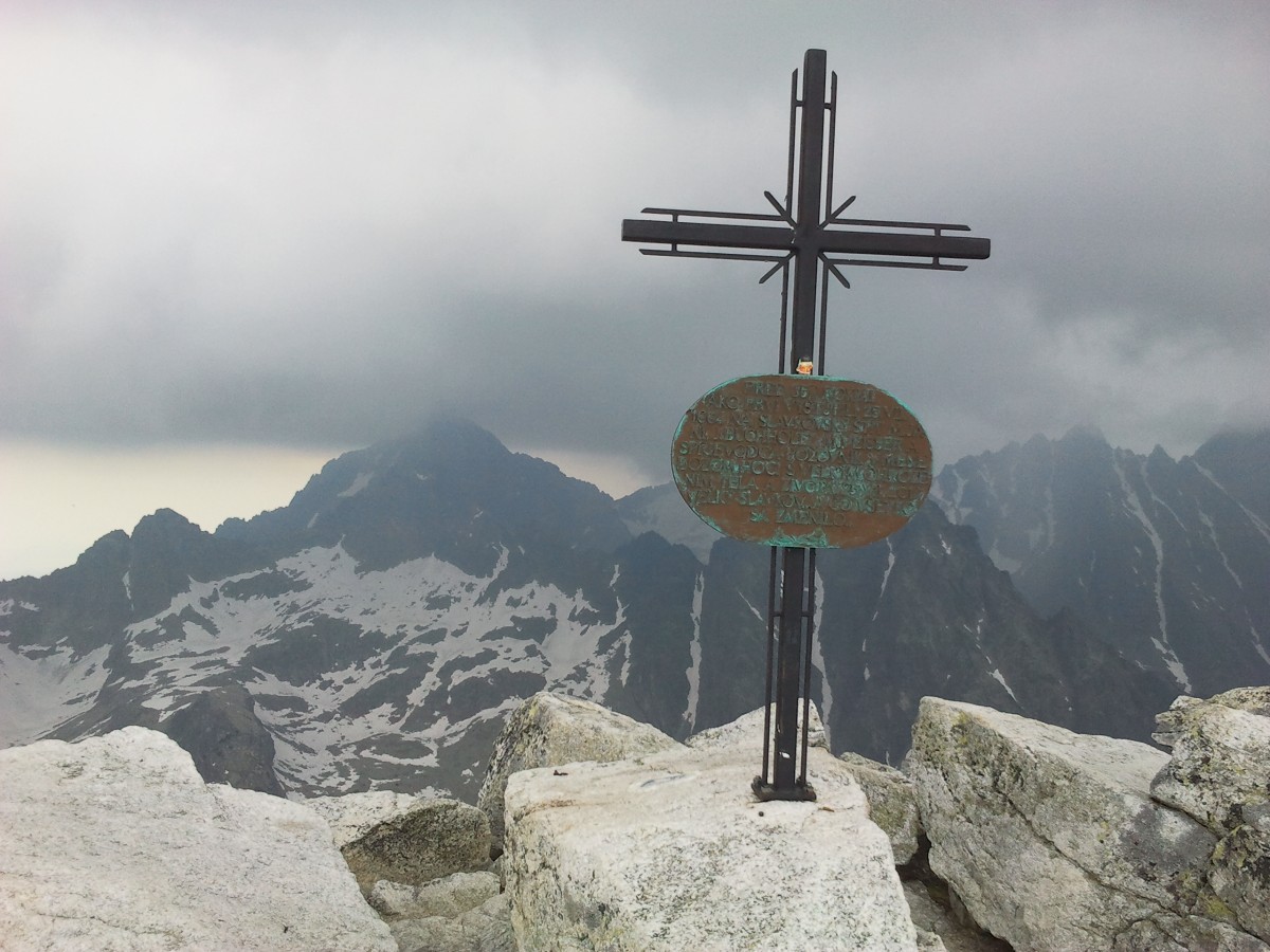 Zdjęcia: Sławkowski szczyt, Tatry, SłOWACJA Zdjęcia: Sławkowski szczyt, Tatry, SłOWACJA