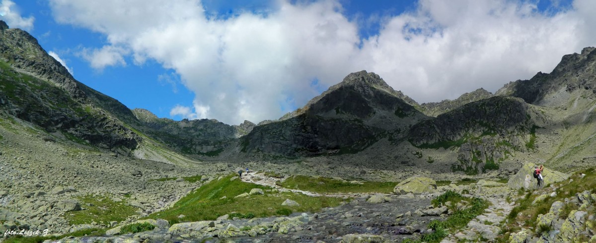 Zdjęcia: Młynicka Dolina., Wysokie Tatry., Ze szlaku na Bystrą Ławkę 2., SłOWACJA Zdjęcia: Młynicka Dolina., Wysokie Tatry., Ze szlaku na Bystrą Ławkę 2., SłOWACJA
