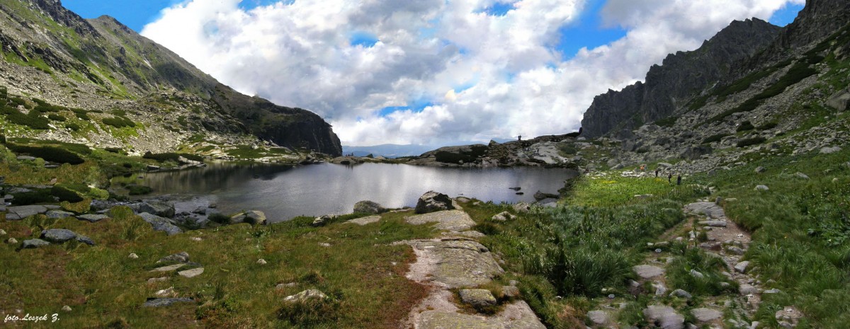 Zdjęcia: Młyniska Dolina., Wysokie Tatry., Ze szlaku na Bystrą Ławkę 3., SłOWACJA Zdjęcia: Młyniska Dolina., Wysokie Tatry., Ze szlaku na Bystrą Ławkę 3., SłOWACJA