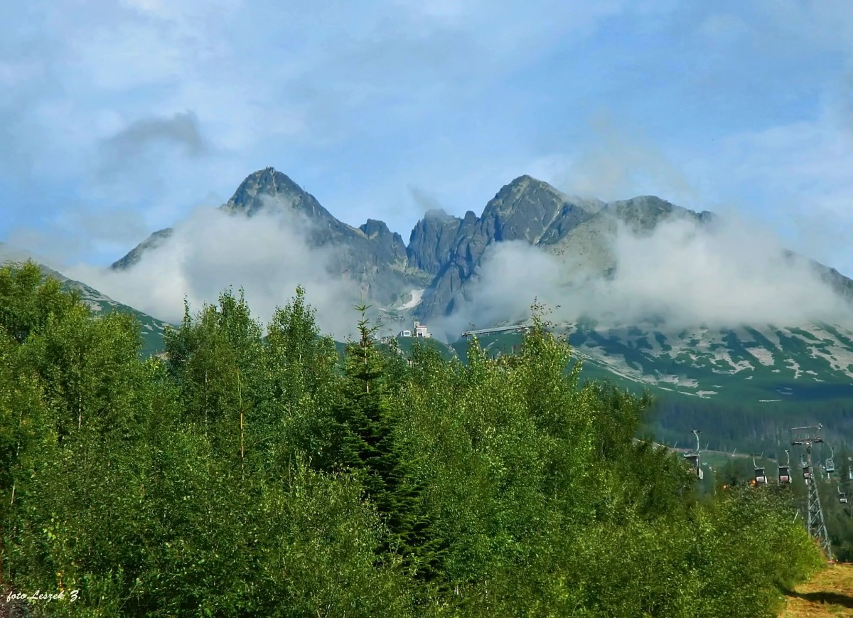 Zdjęcia: Łomnica Tatrzańska., Wysokie Tatry., Wysokie Tatry z Łomnicy Tatrzańskiej., SłOWACJA Zdjęcia: Łomnica Tatrzańska., Wysokie Tatry., Wysokie Tatry z Łomnicy Tatrzańskiej., SłOWACJA
