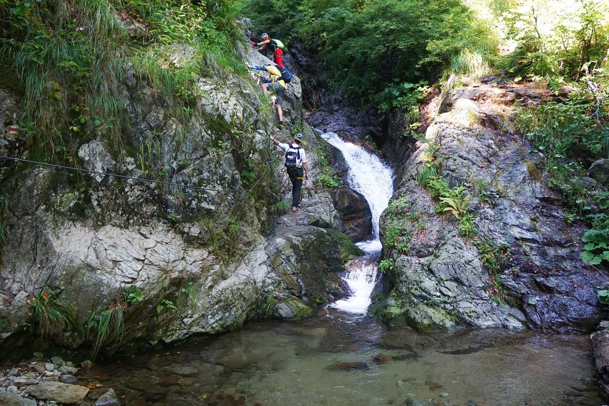 Zdjęcia: Mala Fatra, Ferrata, Orawa, Na szlaku, SłOWACJA Zdjęcia: Mala Fatra, Ferrata, Orawa, Na szlaku, SłOWACJA