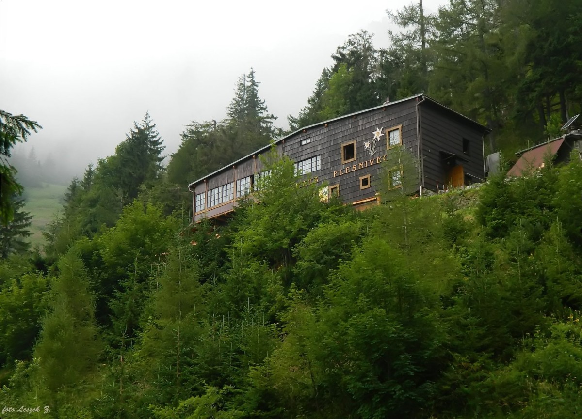 Zdjęcia: Południowo-wschodnim stoku Bujaczego Wierchu., Tatry Bielskie., Schronisko Plesnivec (Szarotka)., SłOWACJA Zdjęcia: Południowo-wschodnim stoku Bujaczego Wierchu., Tatry Bielskie., Schronisko Plesnivec (Szarotka)., SłOWACJA