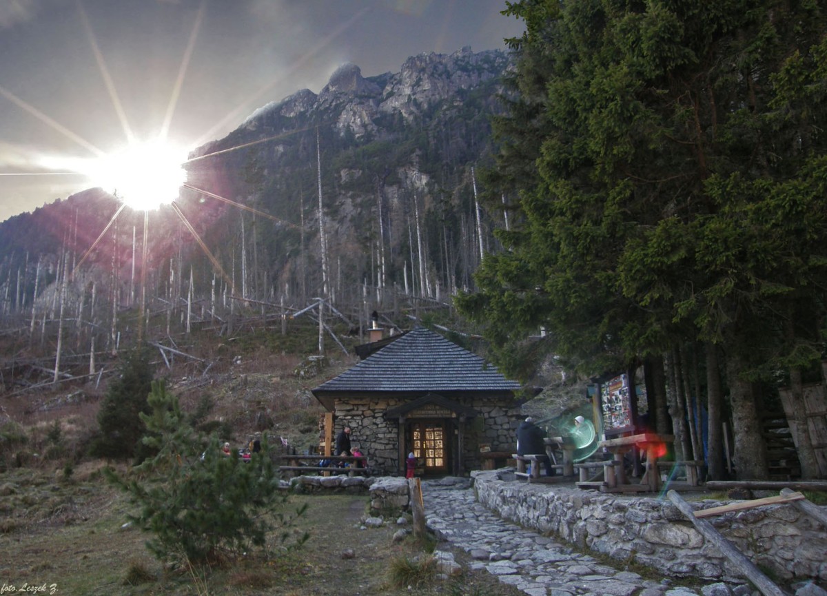 Zdjęcia: Rainerowa Chata - Staroleśna Polana., Wysokie Tatry., Schroniska Tatrzańskie., SłOWACJA Zdjęcia: Rainerowa Chata - Staroleśna Polana., Wysokie Tatry., Schroniska Tatrzańskie., SłOWACJA