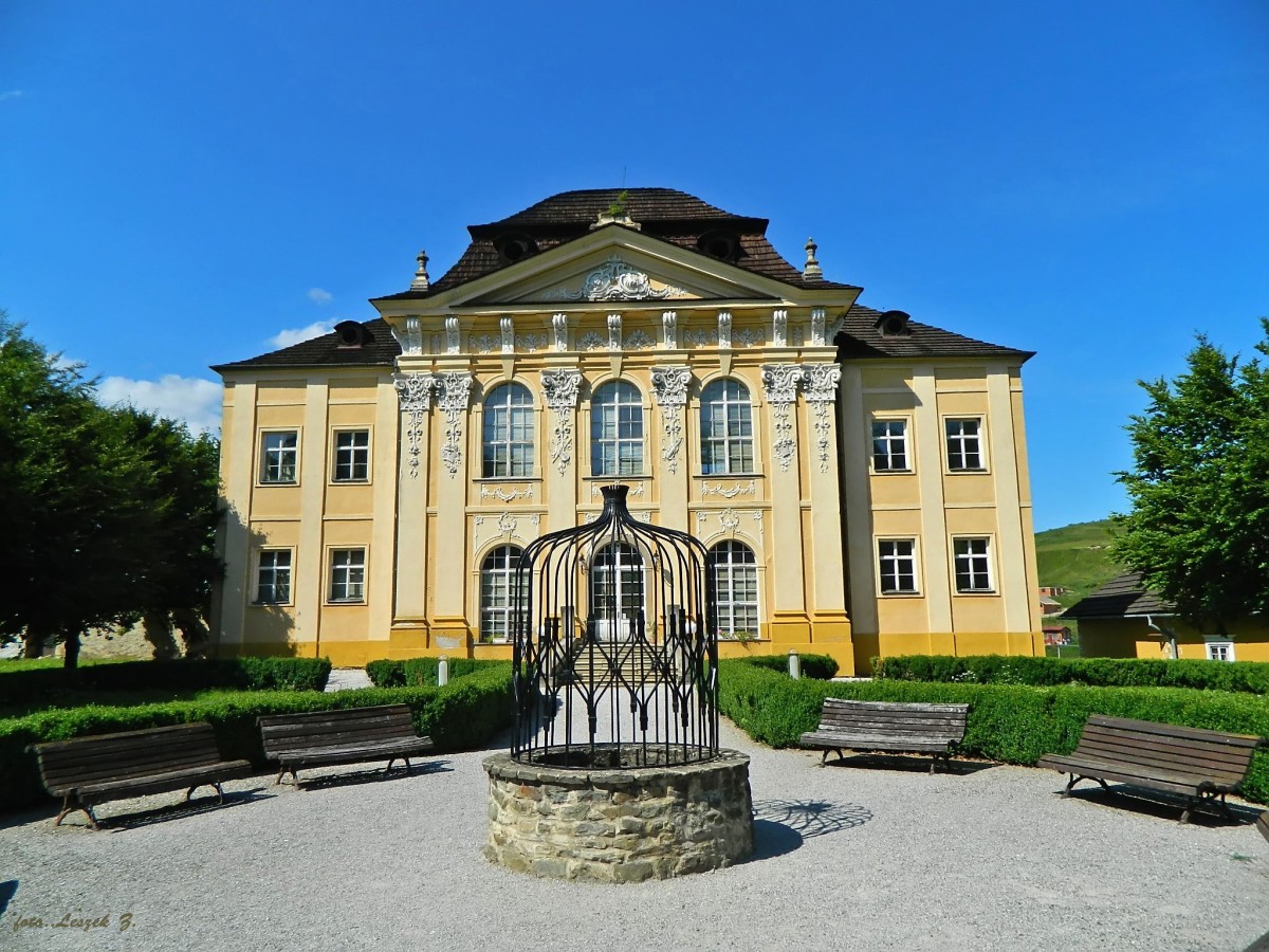 Zdjęcia: pow. Nowa Wieś Spiska., kraj koszycki., Markusovce - letnia rezydencja Dardanele., SłOWACJA Zdjęcia: pow. Nowa Wieś Spiska., kraj koszycki., Markusovce - letnia rezydencja Dardanele., SłOWACJA