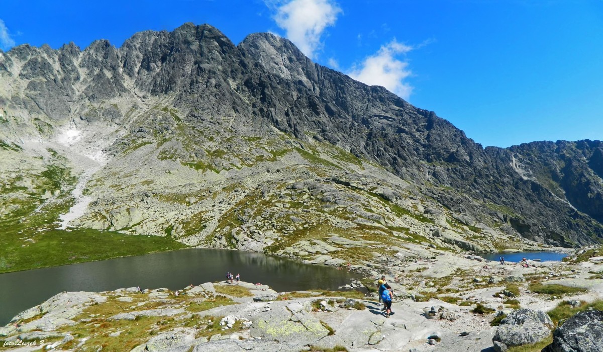 Zdjęcia: "Piątka"Spiska., Wysokie Tatry., W Dolinie Pięciu Stawów Spiskich., SłOWACJA Zdjęcia: "Piątka"Spiska., Wysokie Tatry., W Dolinie Pięciu Stawów Spiskich., SłOWACJA