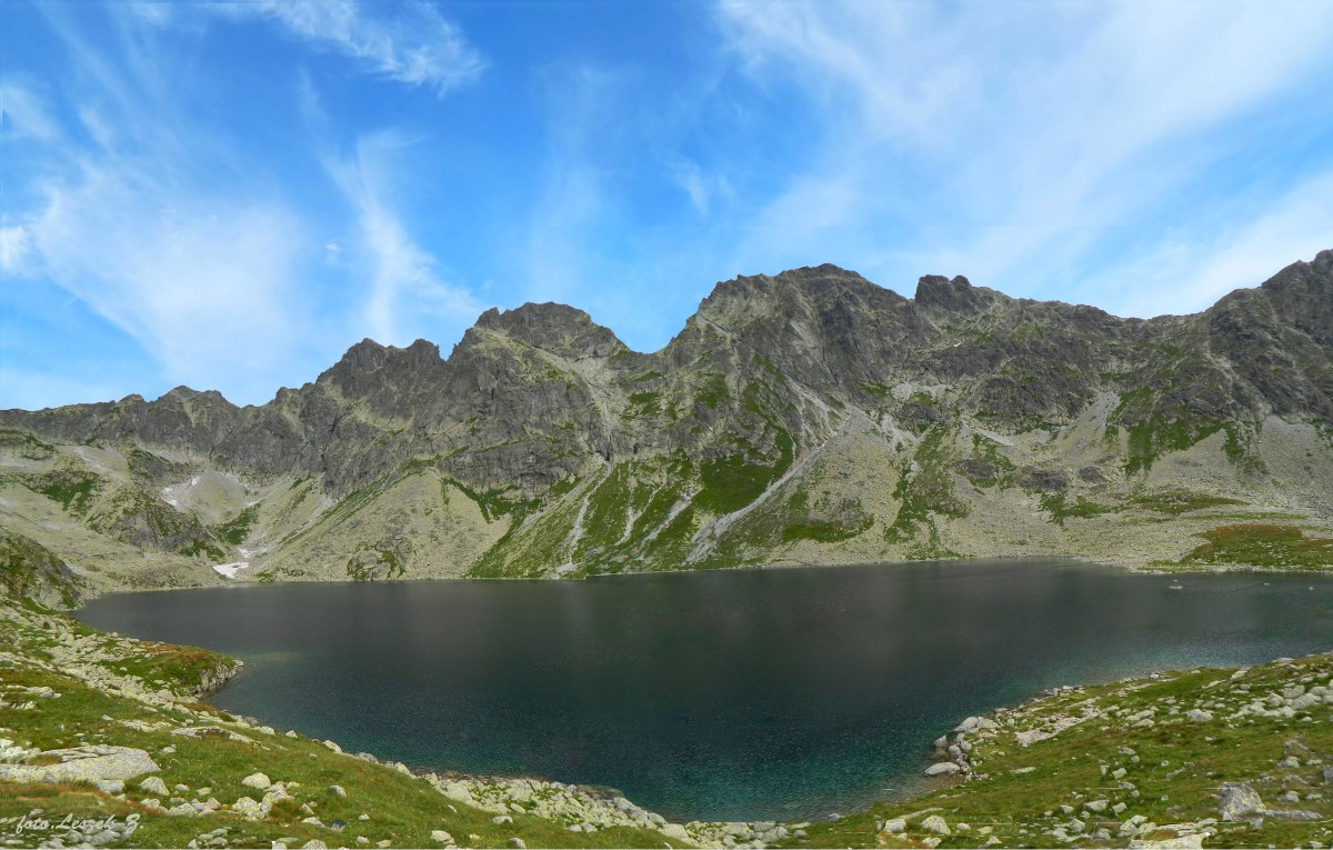 Zdjęcia: Hińczowy Staw., Wysokie Tatry., Nad Hińczowym Stawem., SłOWACJA Zdjęcia: Hińczowy Staw., Wysokie Tatry., Nad Hińczowym Stawem., SłOWACJA