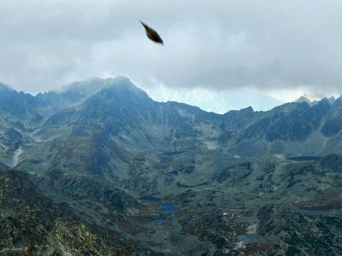 Zdjęcia: Sławkowski Szczyt., Wysokie Tatry., To nie refleks, to przypadek., SłOWACJA Zdjęcia: Sławkowski Szczyt., Wysokie Tatry., To nie refleks, to przypadek., SłOWACJA