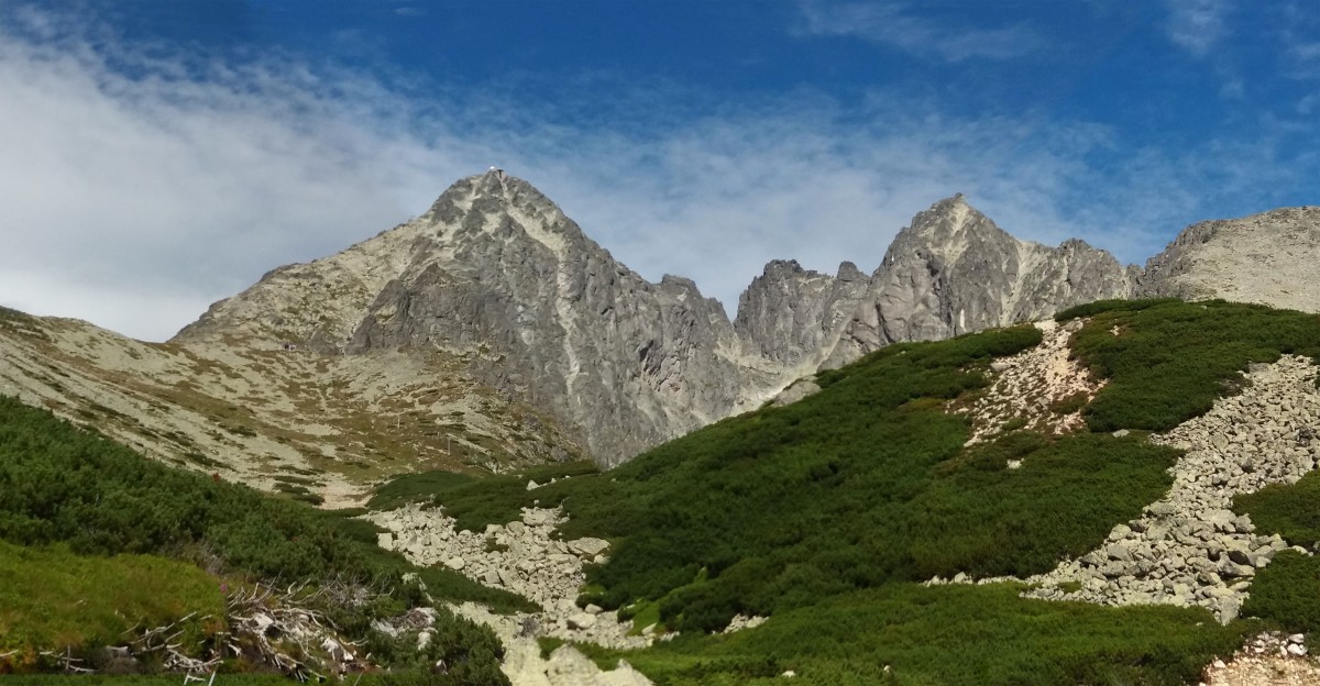 Zdjęcia: Skalny (Łomnicki) Staw., Wysokie Tatry., Otoczenie Skalnego Stawu (1751,1 m.), SłOWACJA Zdjęcia: Skalny (Łomnicki) Staw., Wysokie Tatry., Otoczenie Skalnego Stawu (1751,1 m.), SłOWACJA