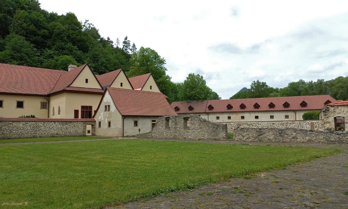 Zdjęcia: Czerwony Klsztor, kraj preszowski., Czerwony Klasztor., SłOWACJA Zdjęcia: Czerwony Klsztor, kraj preszowski., Czerwony Klasztor., SłOWACJA