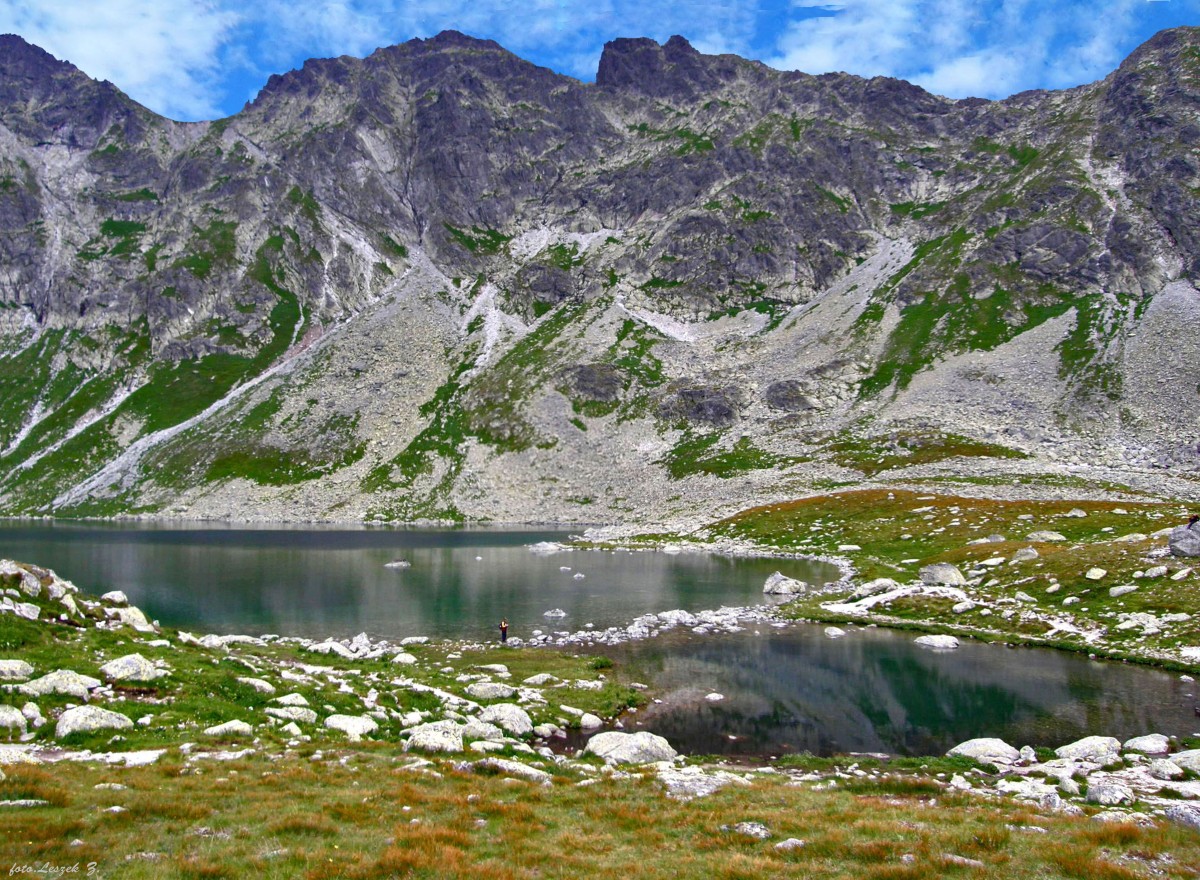 Zdjęcia: Huncowskie Pleso., Wysokie Tatry., Huncowski Staw., SłOWACJA Zdjęcia: Huncowskie Pleso., Wysokie Tatry., Huncowski Staw., SłOWACJA