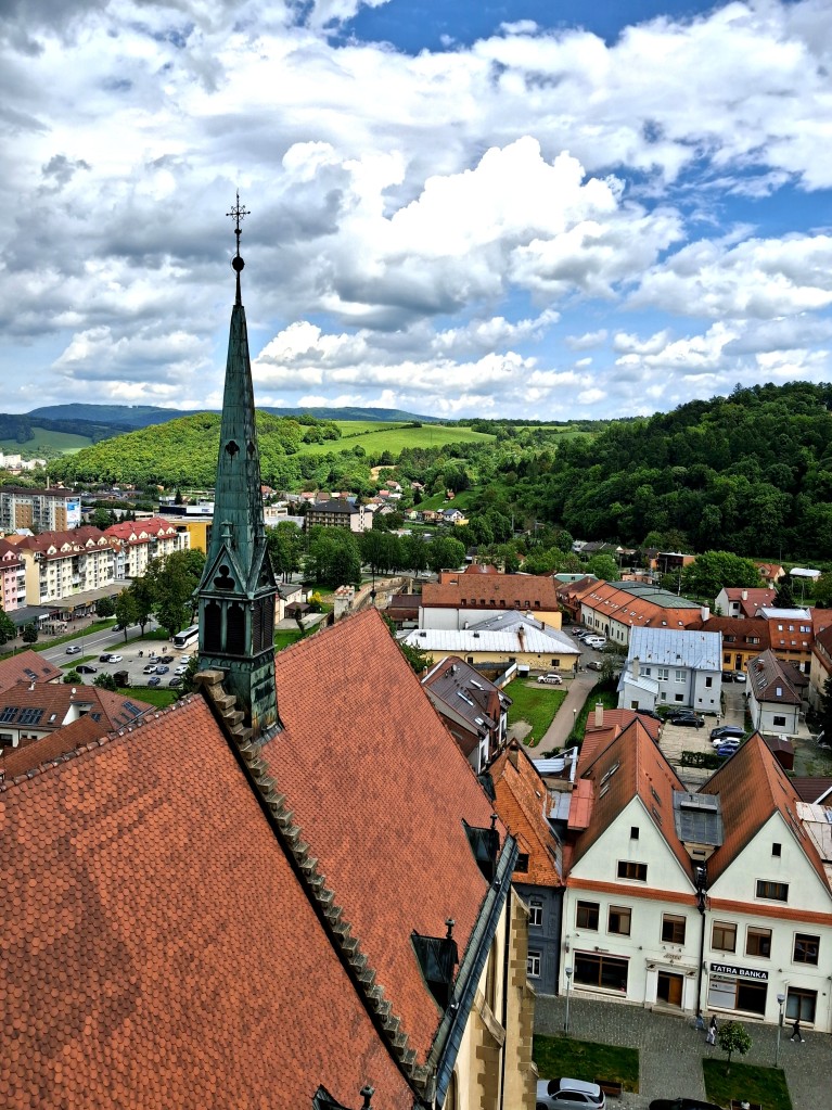 Zdjęcia: Bardejów, Szarisz, Wieżyczka, SłOWACJA Zdjęcia: Bardejów, Szarisz, Wieżyczka, SłOWACJA
