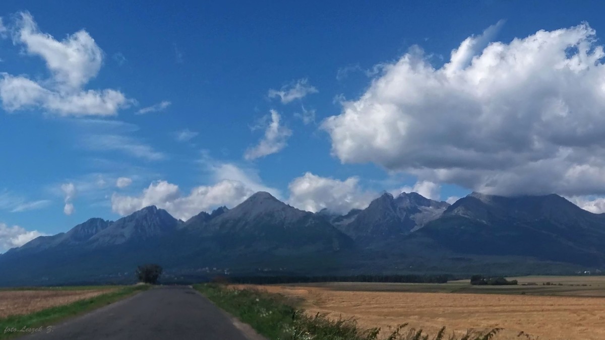 Zdjęcia: Nowa Leśna., Stary Smokowiec., Wysokie Tatry., SłOWACJA Zdjęcia: Nowa Leśna., Stary Smokowiec., Wysokie Tatry., SłOWACJA