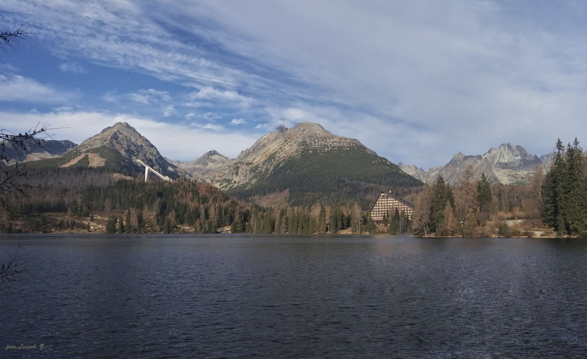 Zdjęcia: Szczyrbski Staw., Wysokie Tatry,, Szczyrbski Staw., SłOWACJA Zdjęcia: Szczyrbski Staw., Wysokie Tatry,, Szczyrbski Staw., SłOWACJA