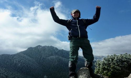 Zdjecie SOWACJA / Centralne Karpaty Zachodnie w Sowacji. Maa Fatra 2011  / Sowacja / Maa Fatra 2011 