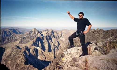 Zdjecie SOWACJA / Tatry / Gerlach / Najwyej w Tatrach