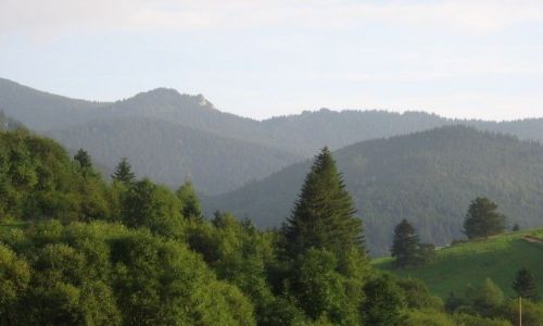 Zdjecie SłOWACJA / brak / Tatry / Rohacze - Zuberec