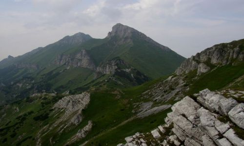 Zdjęcie SłOWACJA / - / Tatry Bielski / Okolice Szalonego Przechodu