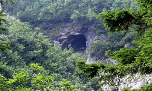 Zdjcie SOWACJA / Tatry Bielskie / Szlak ze dziaru na Szerok Przecz / Tajemnice Tatr Bielskich