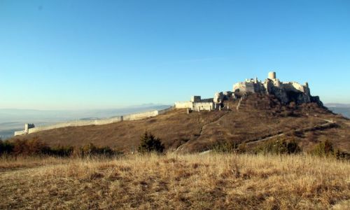 Zdjecie SOWACJA / Sowacja Wschodnia / Sowacja Wschodnia / Spiski Hrad