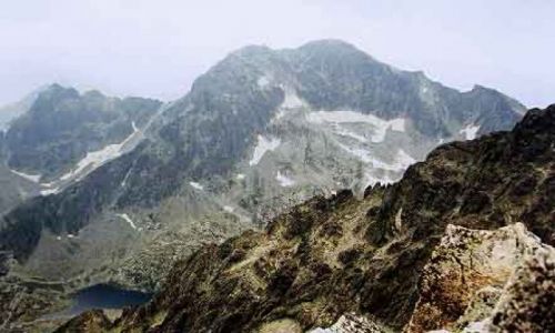 Zdjecie SłOWACJA / brak / Łomnica / TATRY SŁOWACKIE