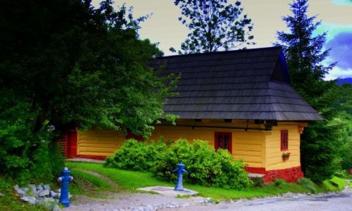 Zdjecie SOWACJA / Orawa / Orawa / Orawa