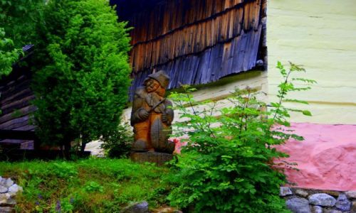 Zdjecie SOWACJA / Vlkolinec / Vlkolinec / Vlkolinec