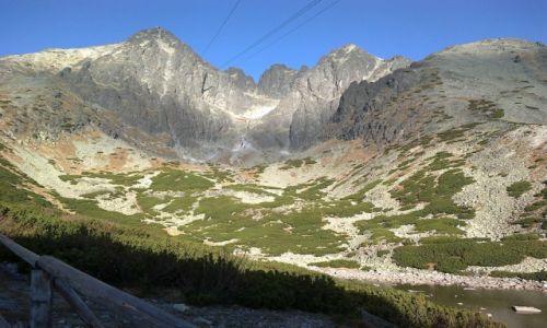 Zdjecie SOWACJA / Tatry / sowacja / Tatry Wysokie