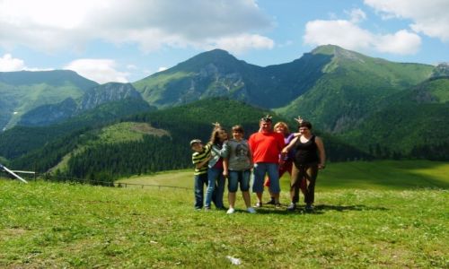 Zdjecie SOWACJA / DIAR / BELIANSKIE TATRY / KONKURS