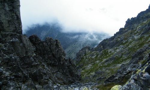 Zdjecie SOWACJA / Tatry / Sowacja / grskie przestrzenie