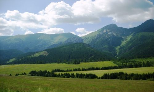 Zdjecie SOWACJA / diar / Belianskie Tatry / Sowackie Tatry