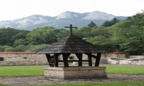 Zdjęcie SłOWACJA / Preszow / Czerwony Klasztor / Trzy Korony z Cerwonego Klasztoru