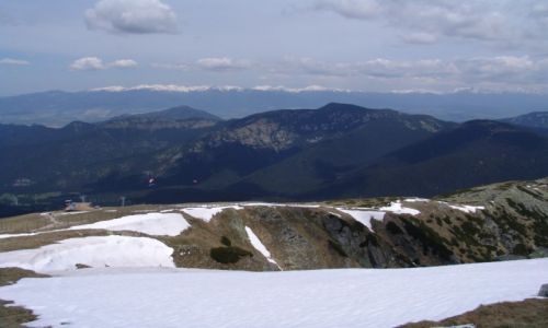 Zdjcie SOWACJA / Liptov / Jasna Tatry Niskie / Ahoj...