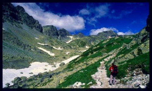 Zdjęcie SłOWACJA / Presovsky / Dolina Starolesna / Słowacja 5