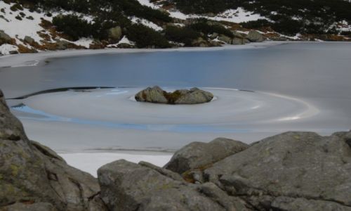 Zdjecie SOWACJA / Tatry Zachodnie / Rohackie plesa / Wyni Staw Rohacki