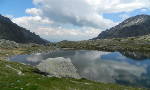 Zdjecie SOWACJA / sowacja / Tatry / Wysokie Tatry 