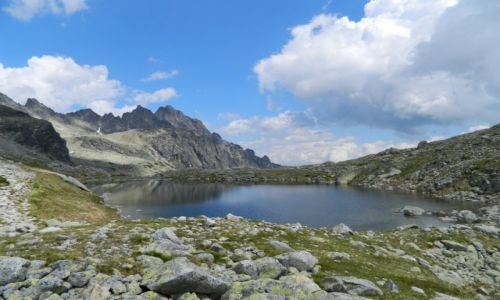 Zdjecie SOWACJA / sowacja / Tatry / Wysokie Tatry 
