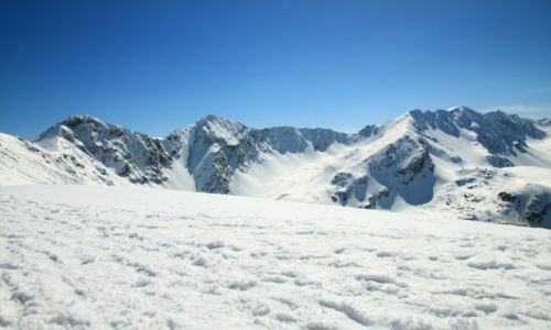 Zdjecie SOWACJA / TATRY / TATRY ZACHODNIE / ROHACE