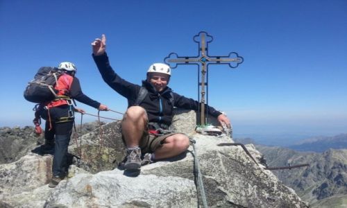 Zdjcie SOWACJA / Tatry / Gerlach / Gerlach 