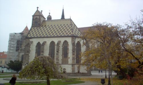 Zdjecie SOWACJA / - / KOSZYCE / KOSZYCE