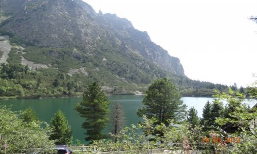Zdjecie SOWACJA / - / Popradzkie Pleso / Tatry Wysokie