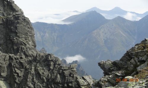 Zdjecie SOWACJA / - / Popradzkie Pleso / Tatry Wysokie