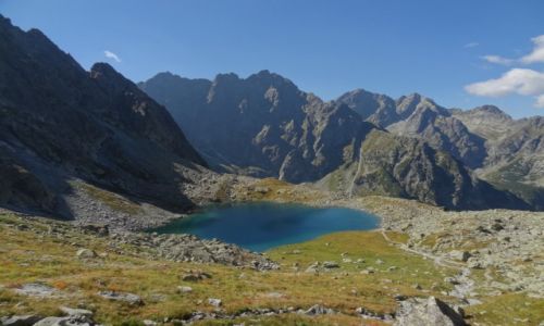 Zdjęcie SłOWACJA / Tatry Wysokie / Polsky Hreben / ...