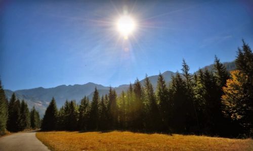 Zdjcie SOWACJA / Tatry / Tatry Zachodnie / Pod Trzema Kopami