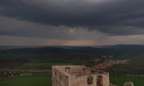 Zdjcie SOWACJA / Spi / Zehra / pohlad z hradu Spiskie