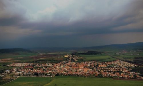 Zdjcie SOWACJA / Spi / Zehra / Spisski hrad nad mestom Spisske Podhradie