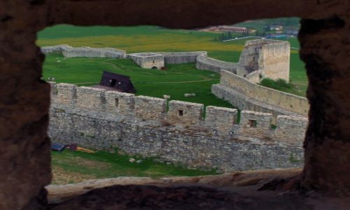 Zdjcie SOWACJA / Spi / Zehra / Spissky hrad