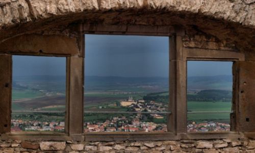 Zdjcie SOWACJA / Spis / Zahra / Spissky hrad