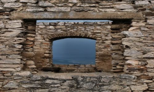 Zdjecie SOWACJA / Spis / Zahra / Spissky hrad