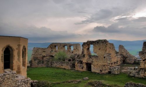Zdjcie SOWACJA / Spis / Zahra / Spissky hrad