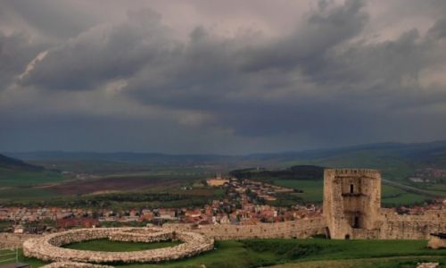 Zdjecie SOWACJA / Spis / Zahra / Spissky hrad